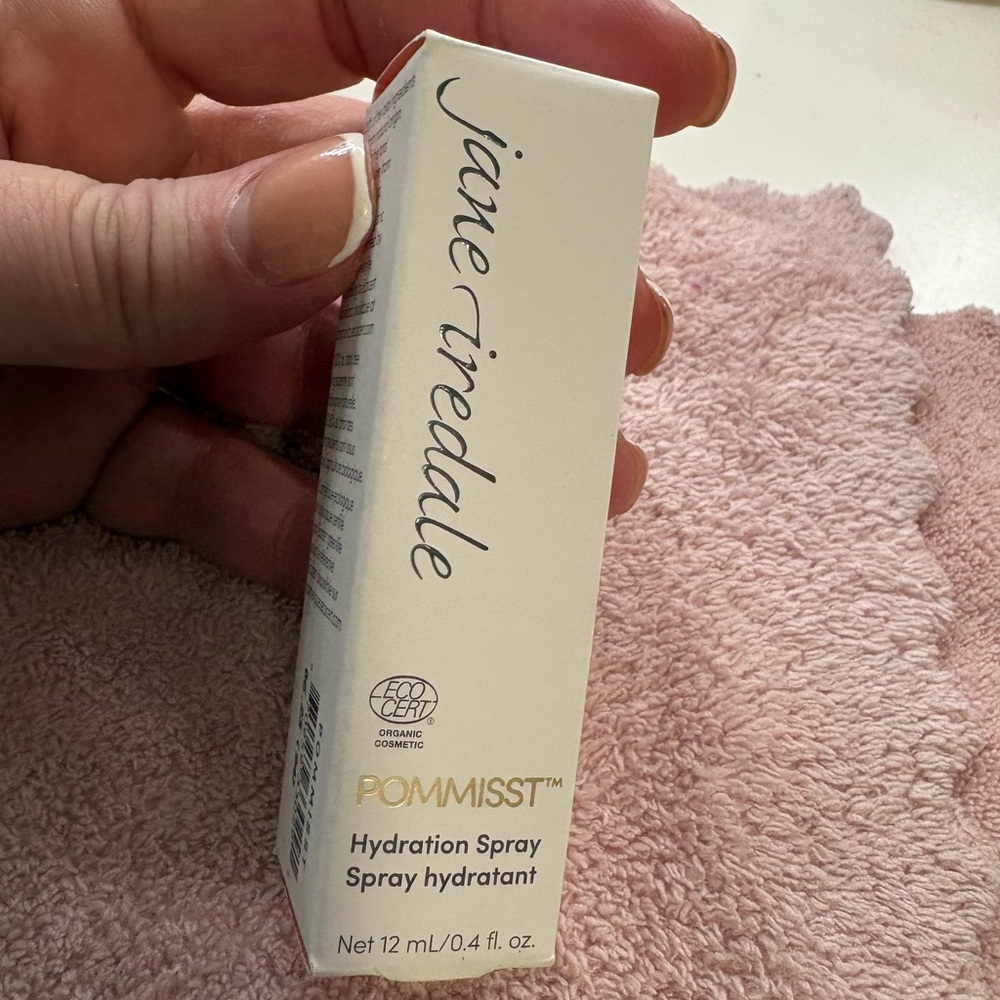 Jane Iredale Hydration Spray - POMMISST. NIB